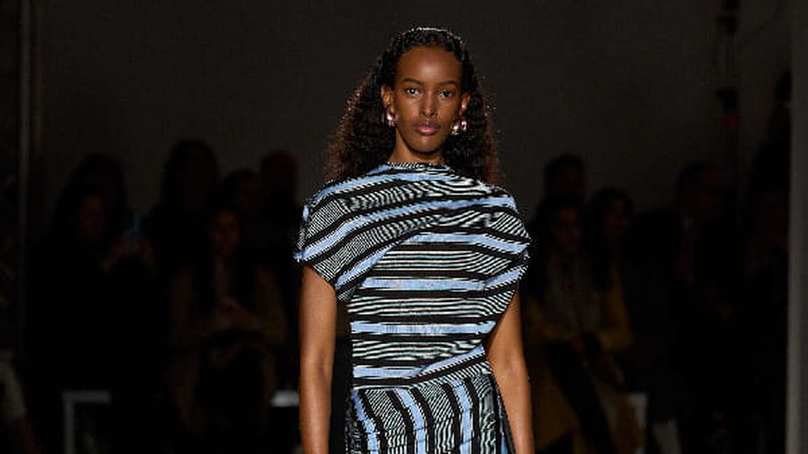 Défilé Missoni ​​​​​​​automne-hiver 2024-2025