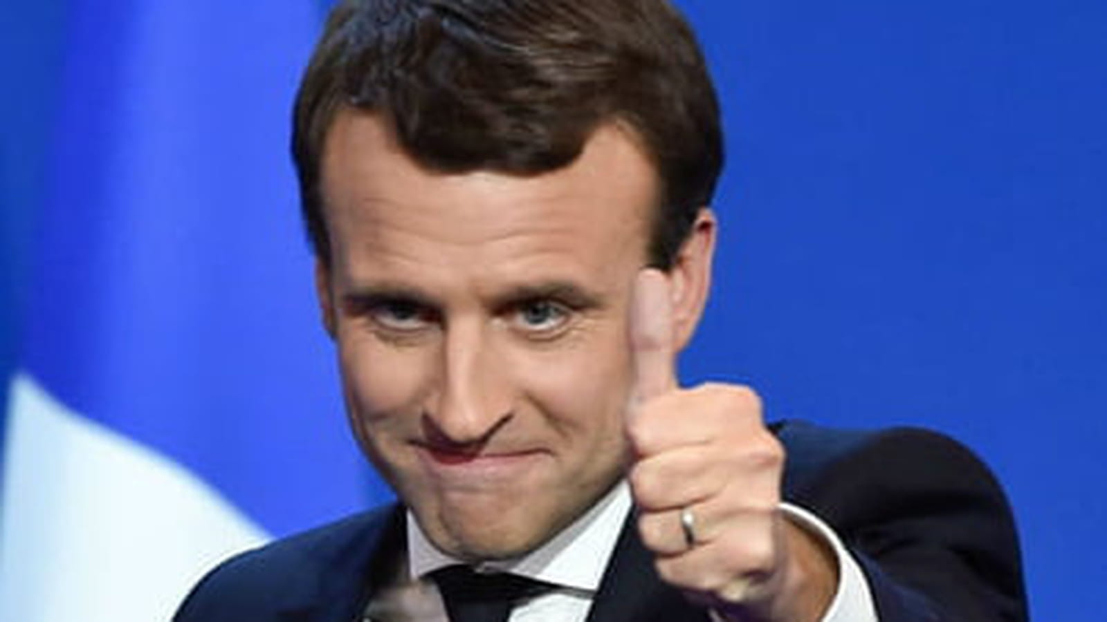 Emmanuel Macron