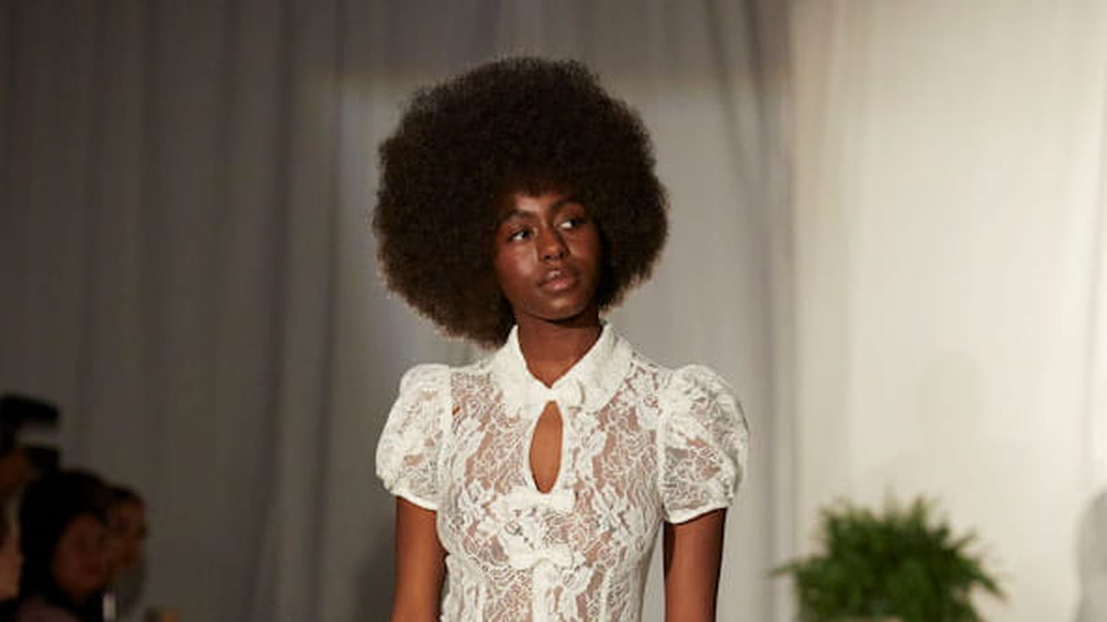 Défilé Tanner Fletcher printemps-été 2024
