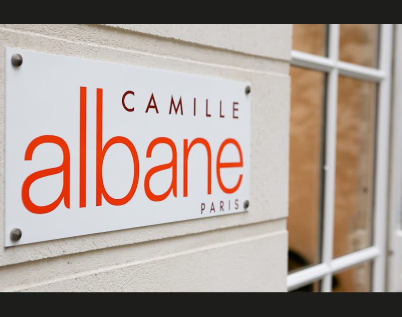 Bienvenue chez Camille Albane