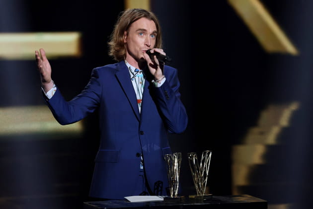 Ben Mazu&eacute; remporte la Victoire du Concert de l'ann&eacute;e