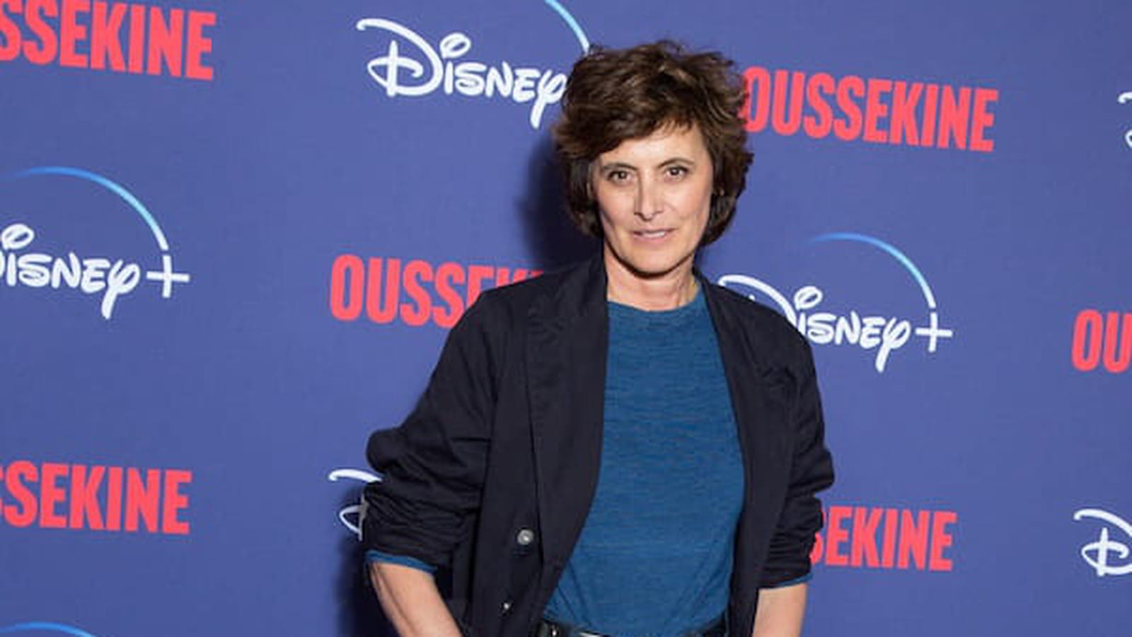 Ines de la Fressange le 9 mai 2022