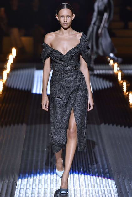 D&eacute;fil&eacute; Prada