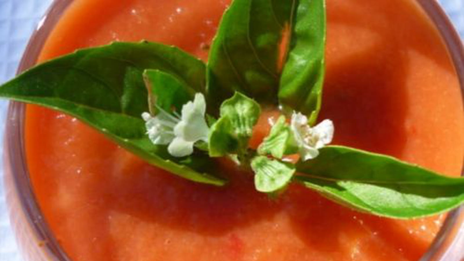 Gaspacho : la meilleure recette