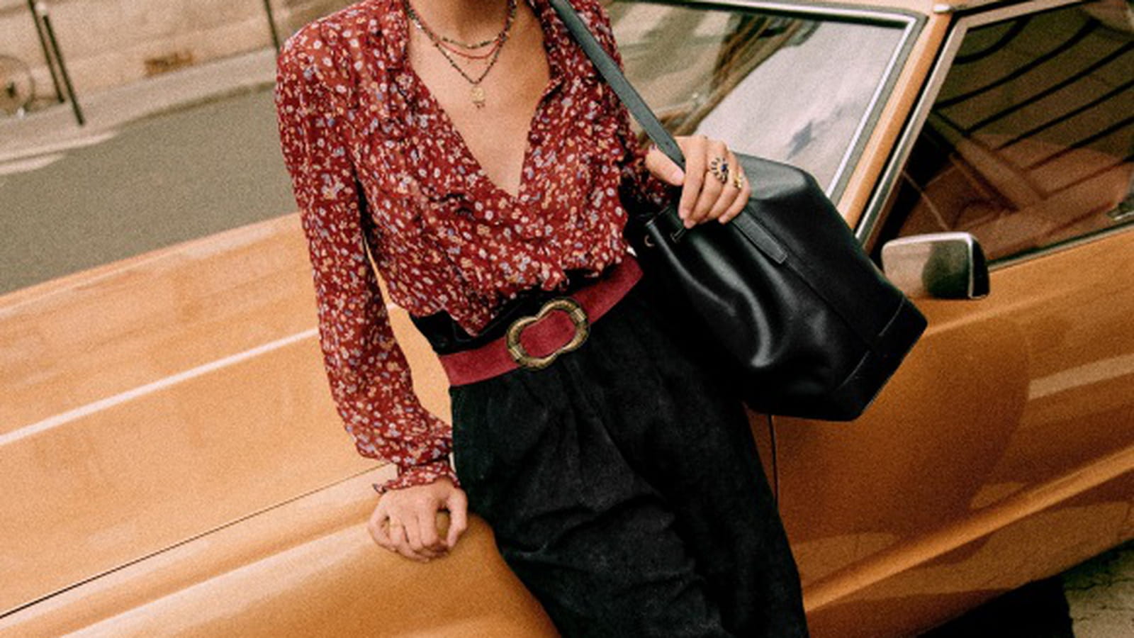 50 blouses et chemises pour l'automne 2021