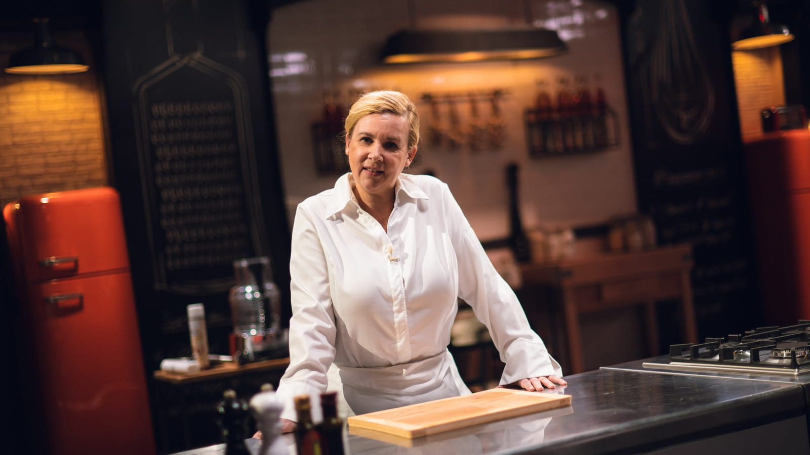 Elle déteste le nom de "cheffe"