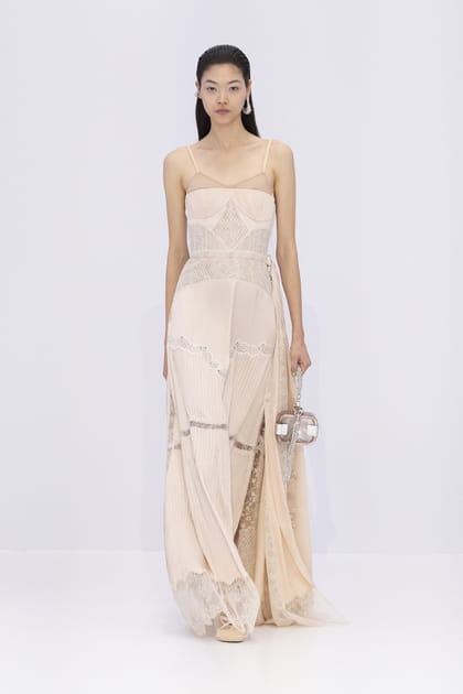 Look 19&nbsp;du d&eacute;fil&eacute; Fendi