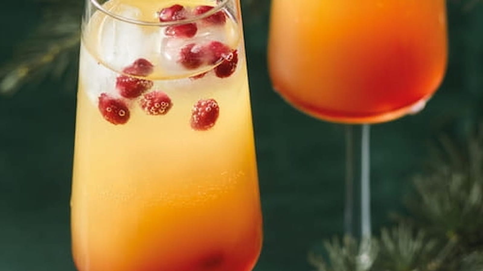 Punch des fêtes