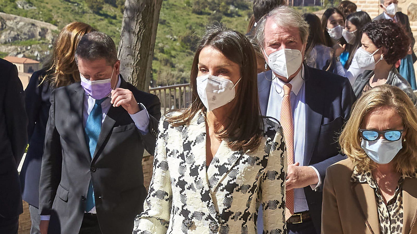 Letizia d'Espagne 