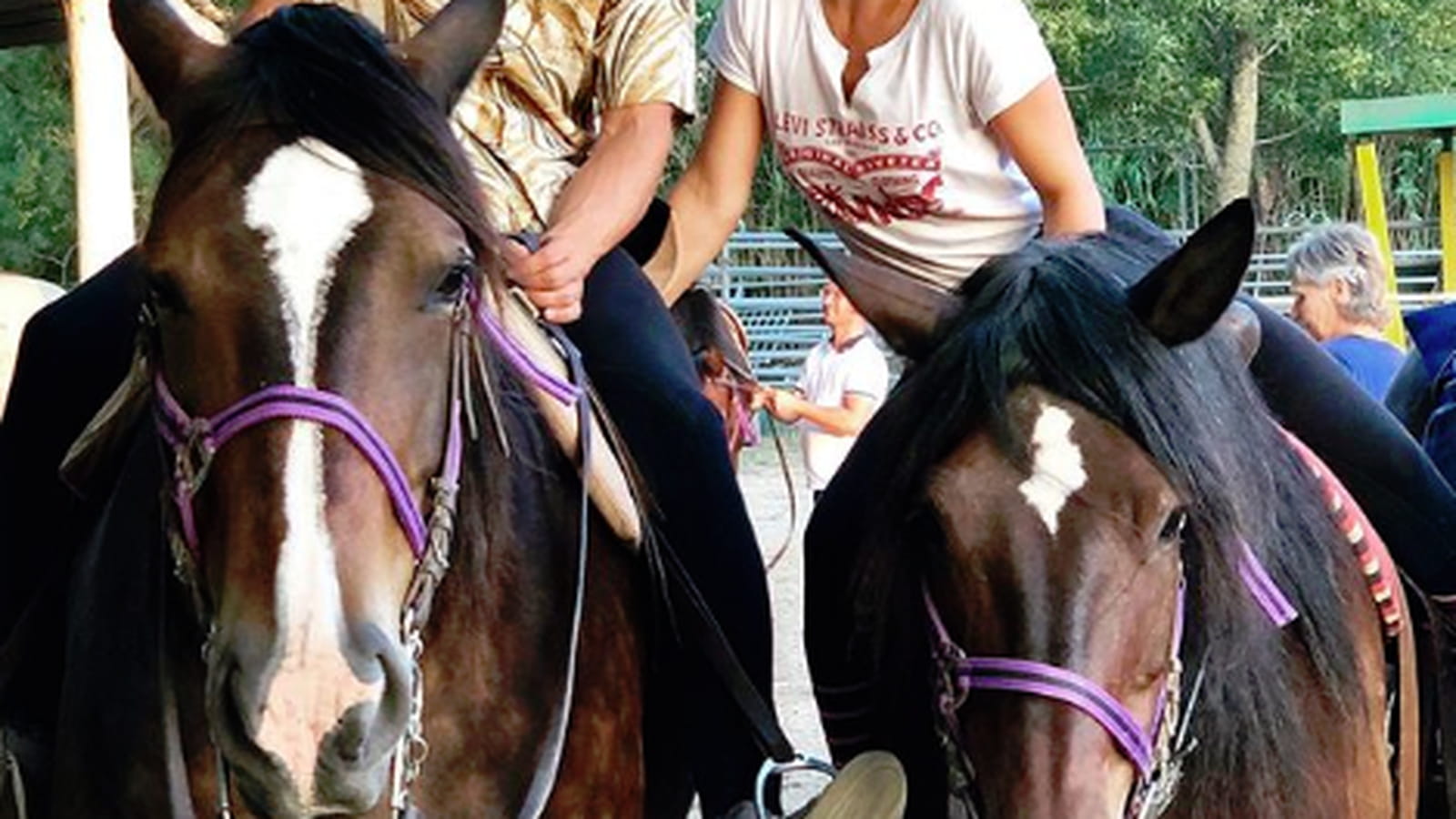 Rayane Bensetti et Denitsa Ikonomova