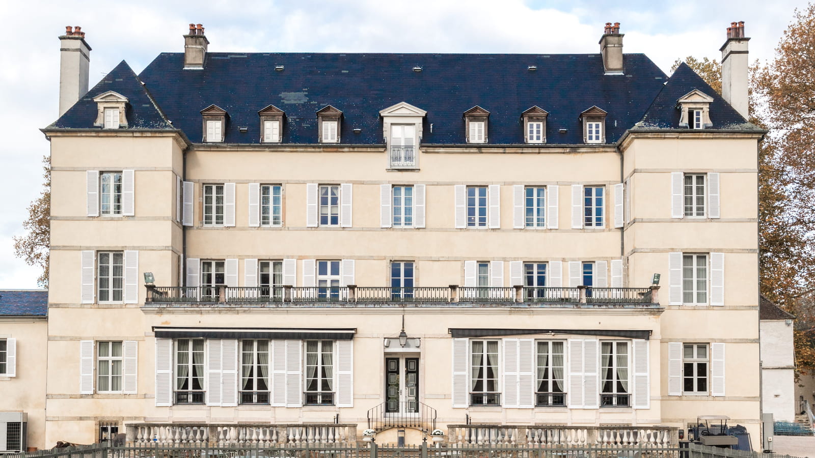 Château de Saulon