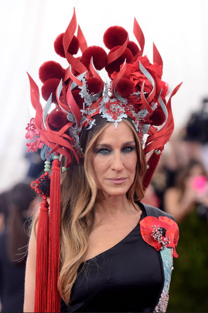 Sarah Jessica Parker