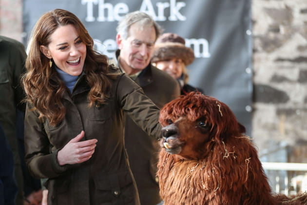 Kate Middleton : rencontre avec...