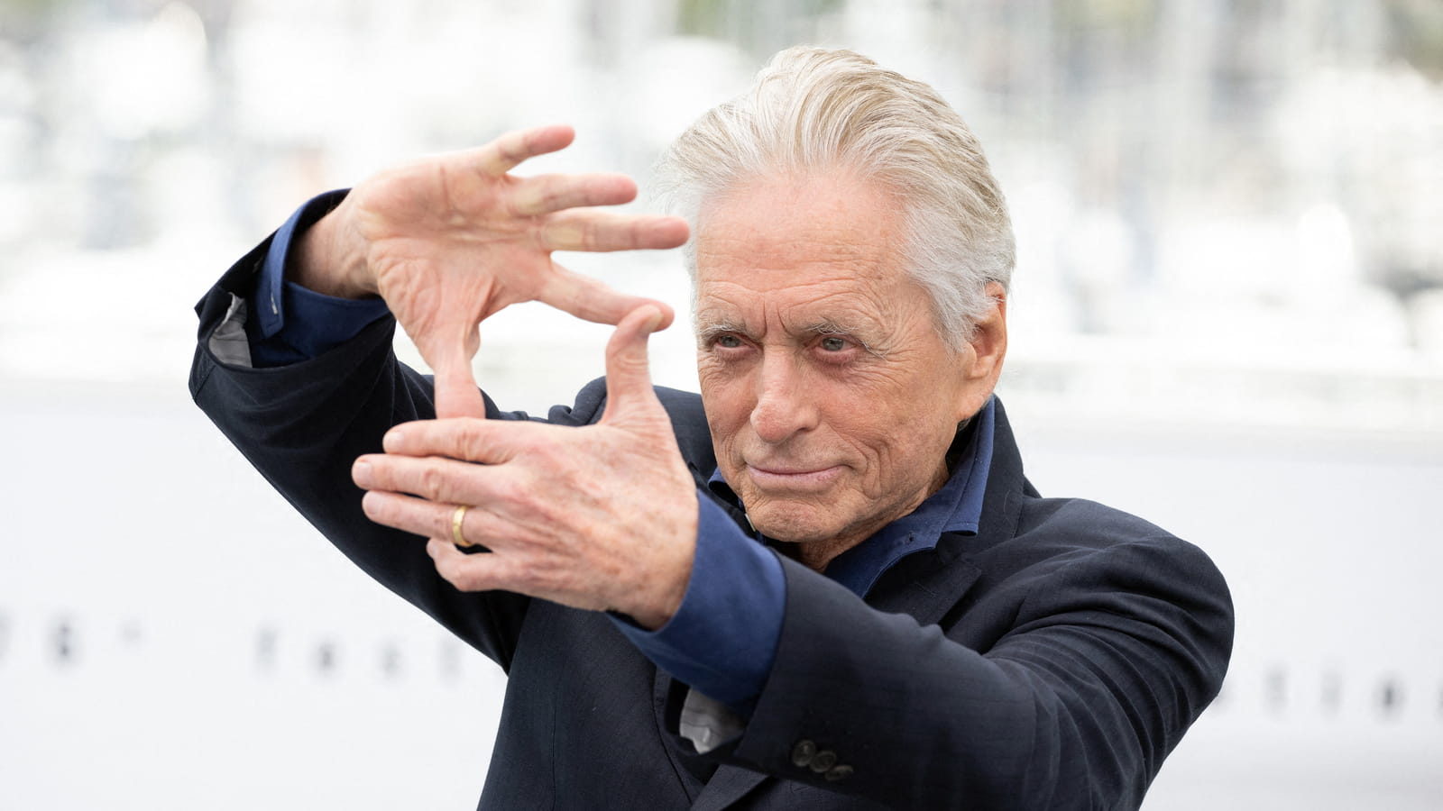 Michael Douglas