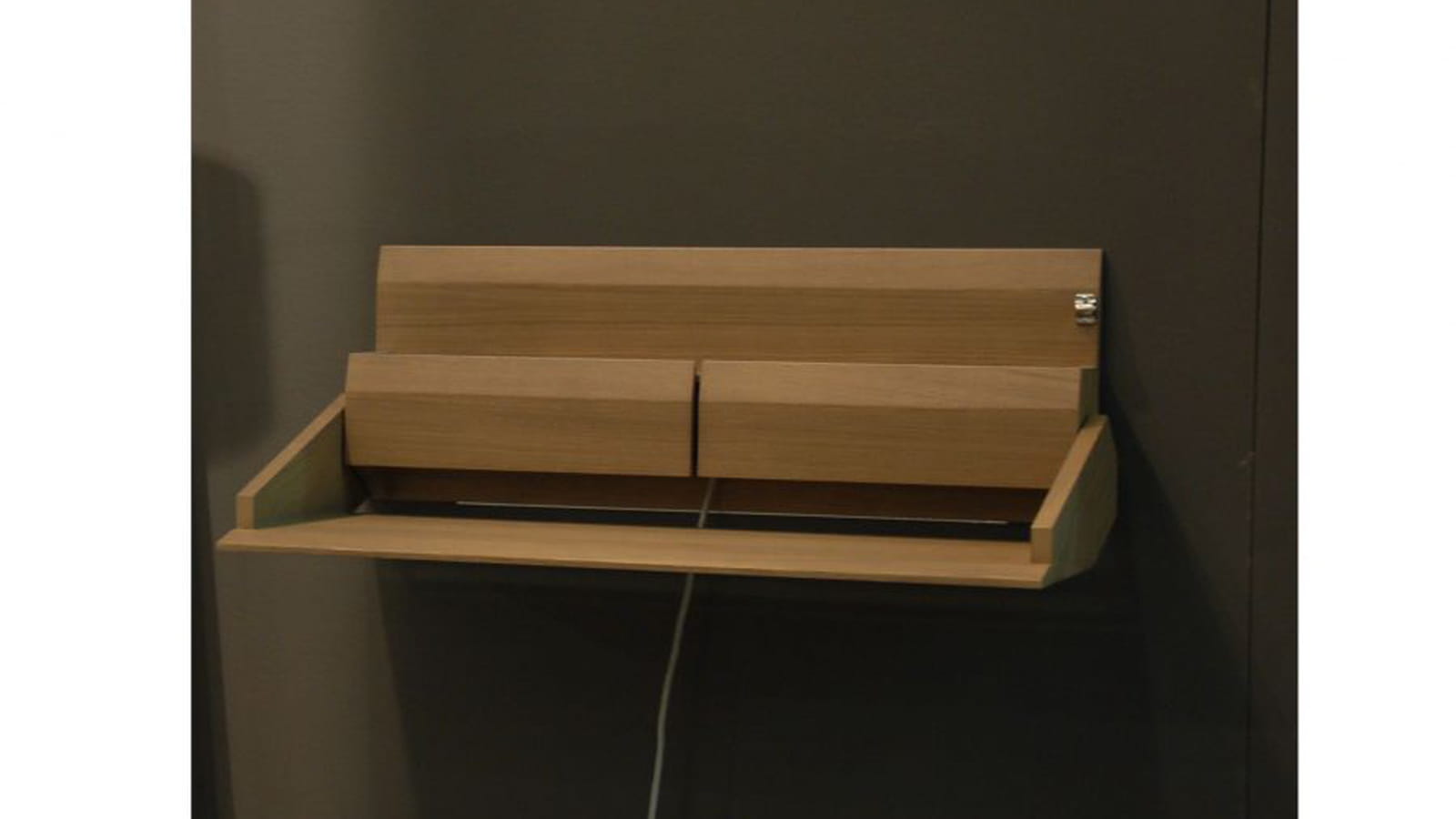 Bureau multimédia Mark French