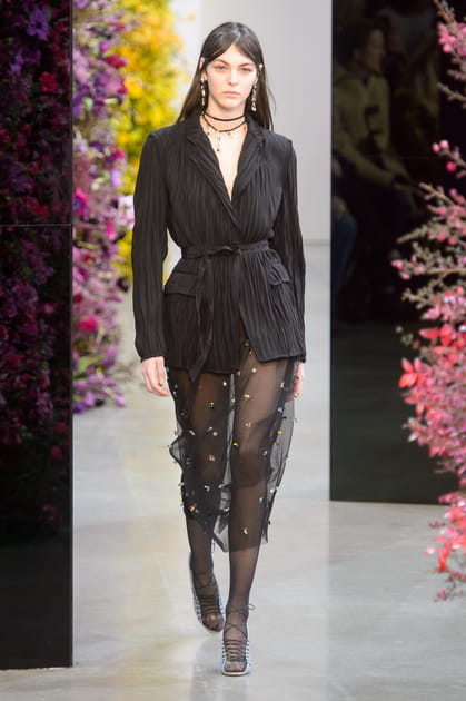 D&eacute;fil&eacute; Jason Wu