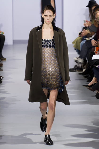 D&eacute;fil&eacute; Paco Rabanne
