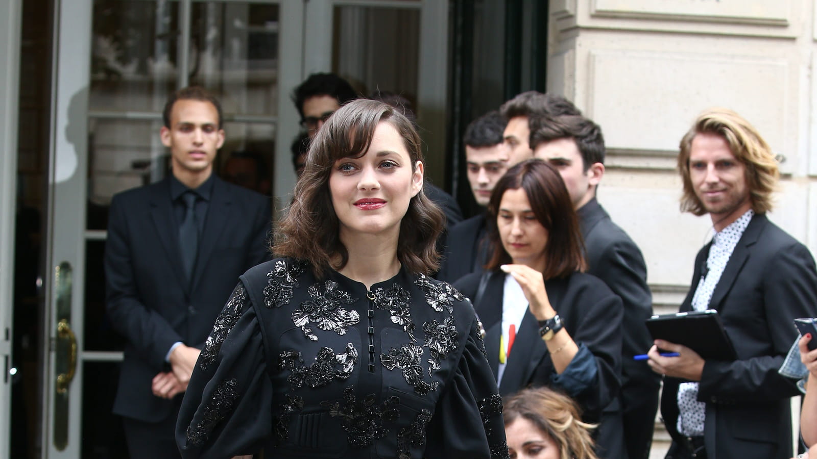 Marion Cotillard