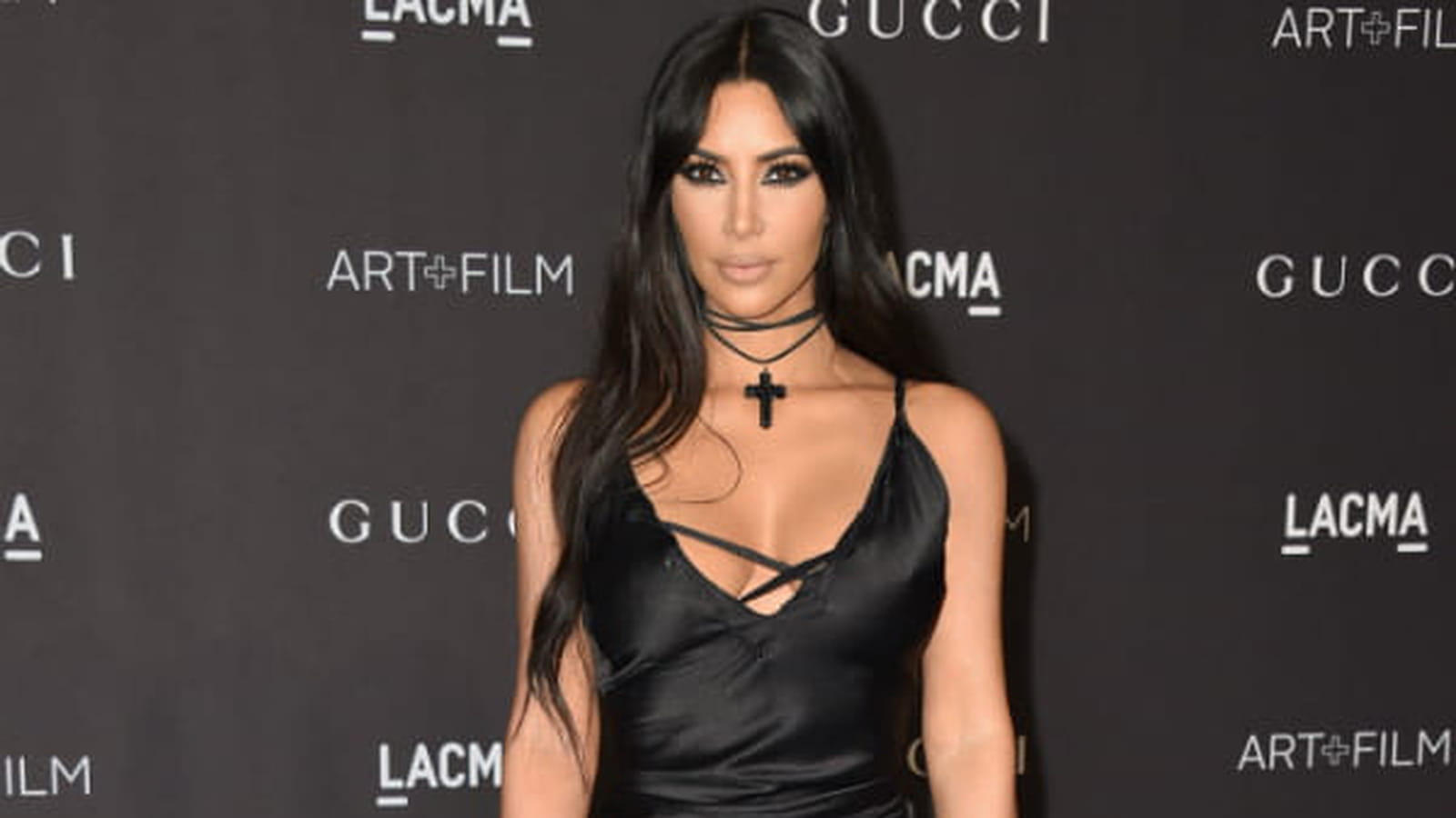 Kim Kardashian le 3 novembre 2018