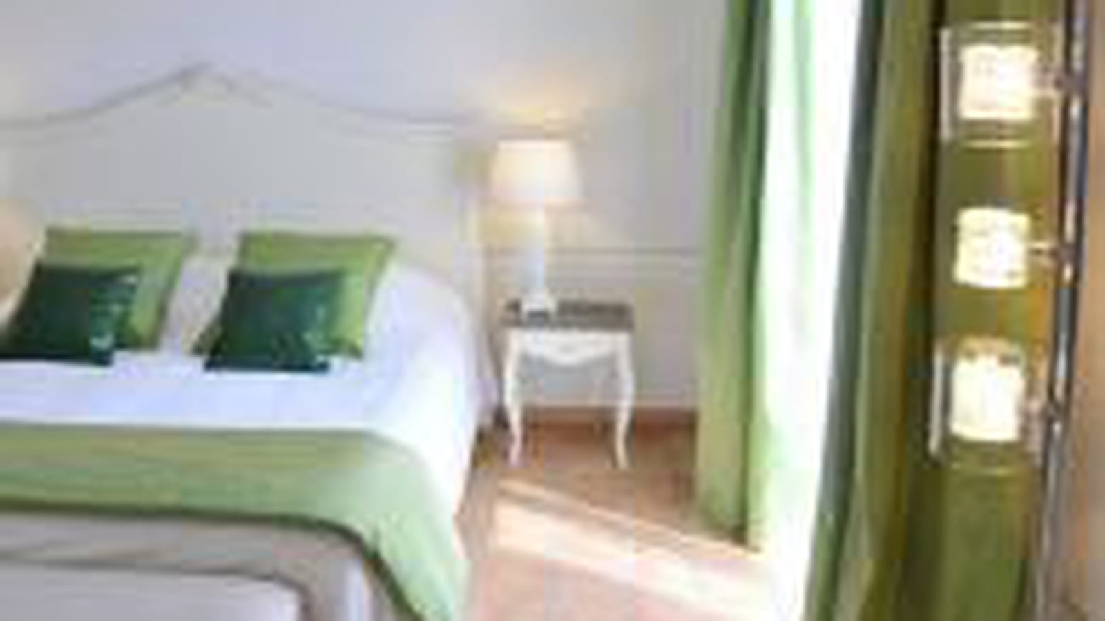 Chambre "Fenouil"