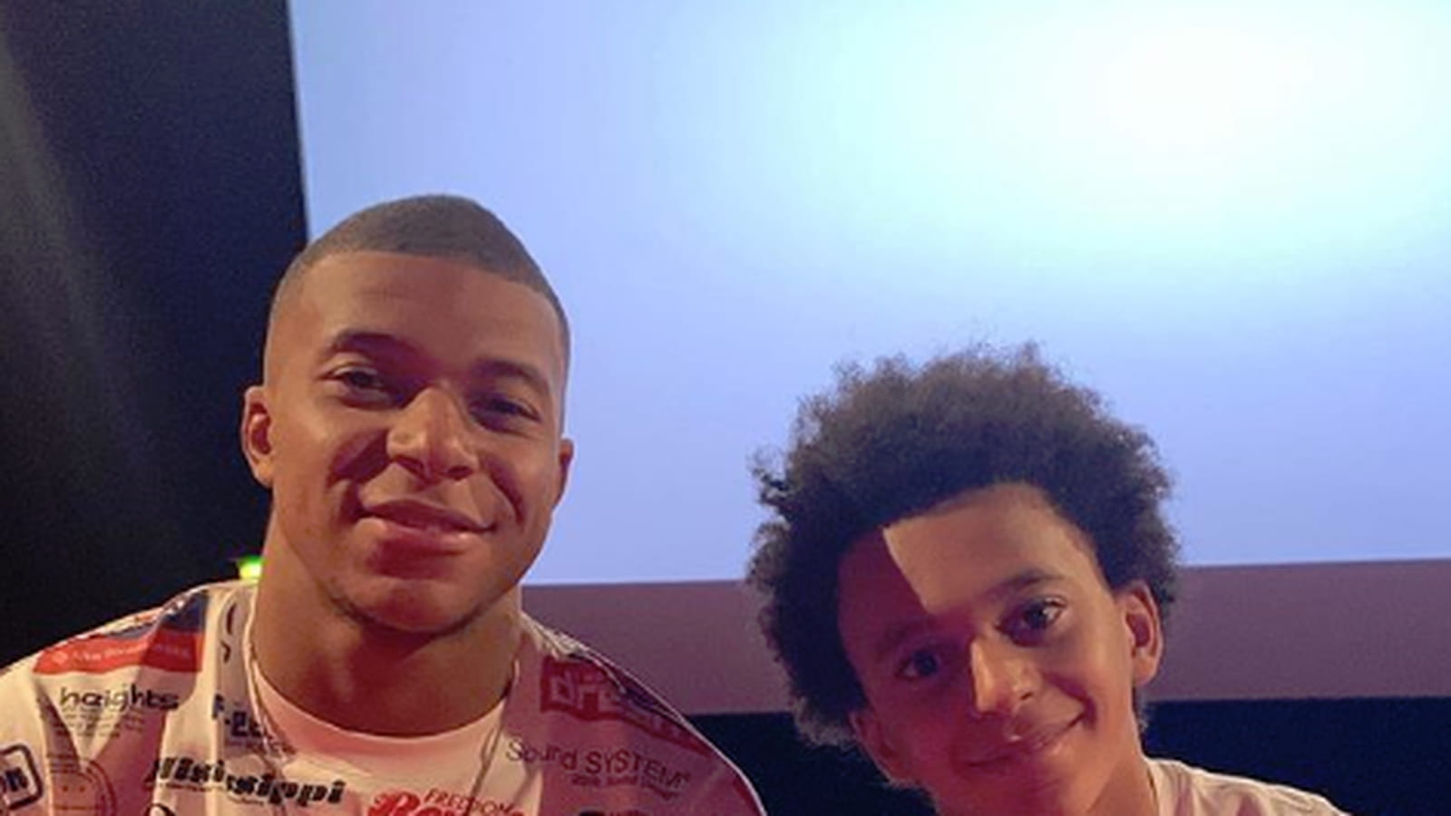 Kylian MBappé
