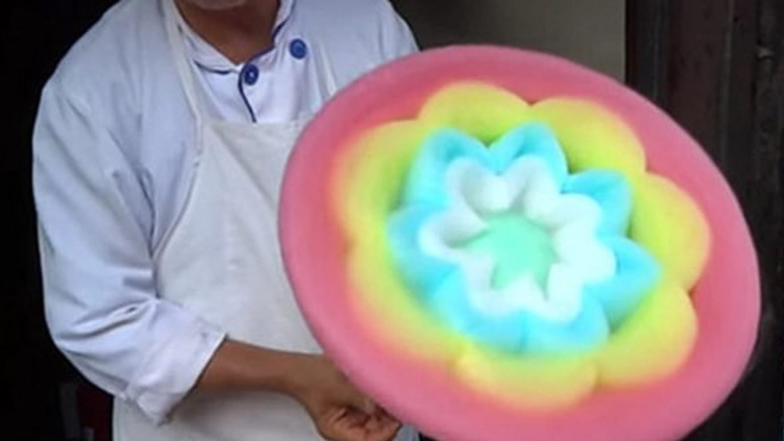 Barbe à papa : tout un art !