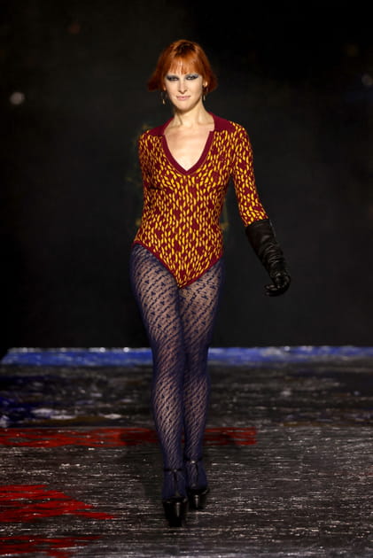 Look 19 du défilé Tommy Hilfiger