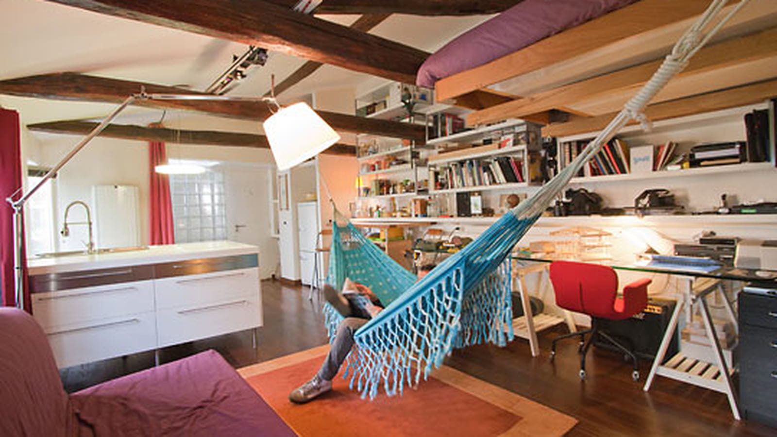 Appartement de 30 m² 