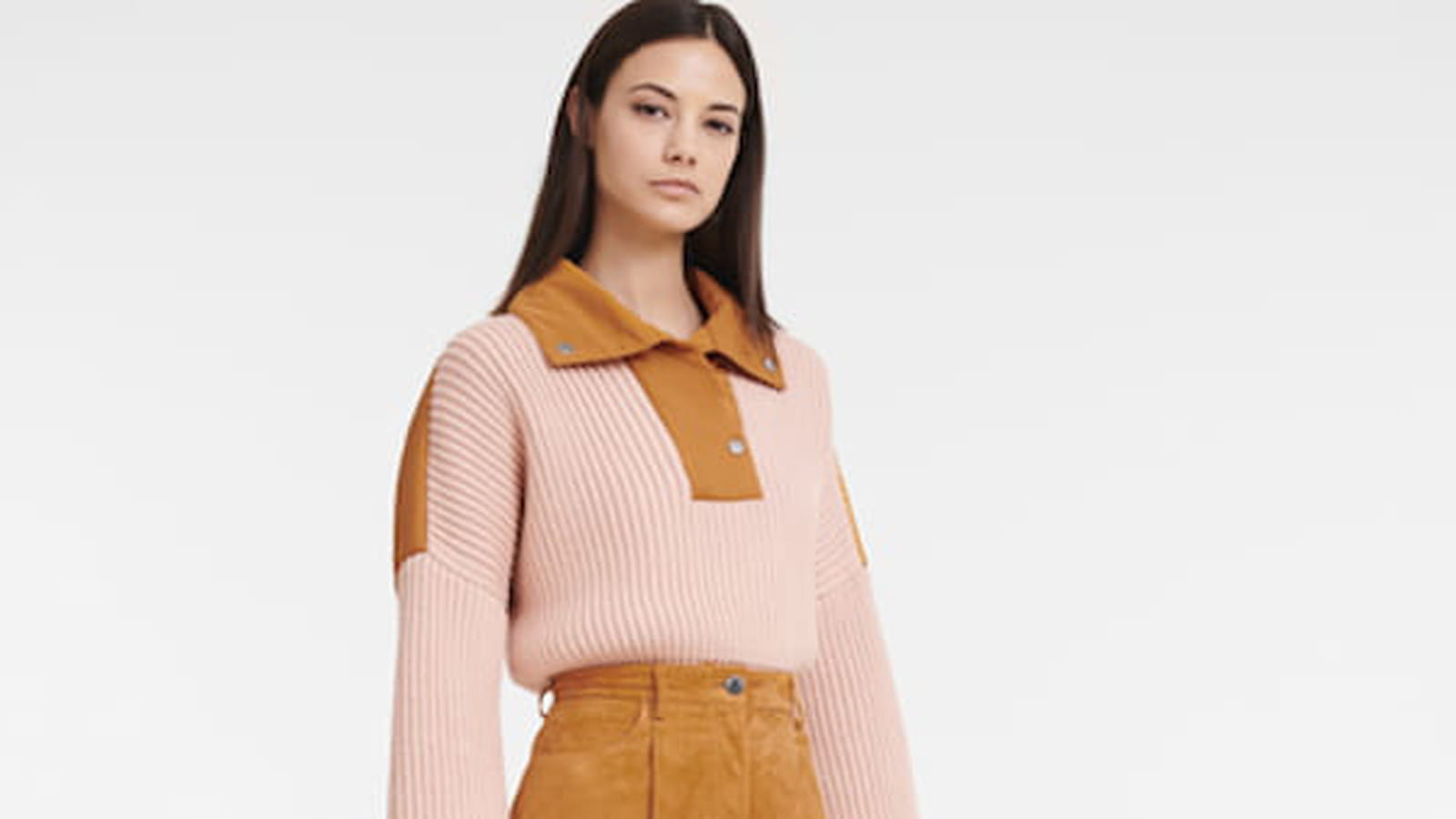 Pull Longchamp