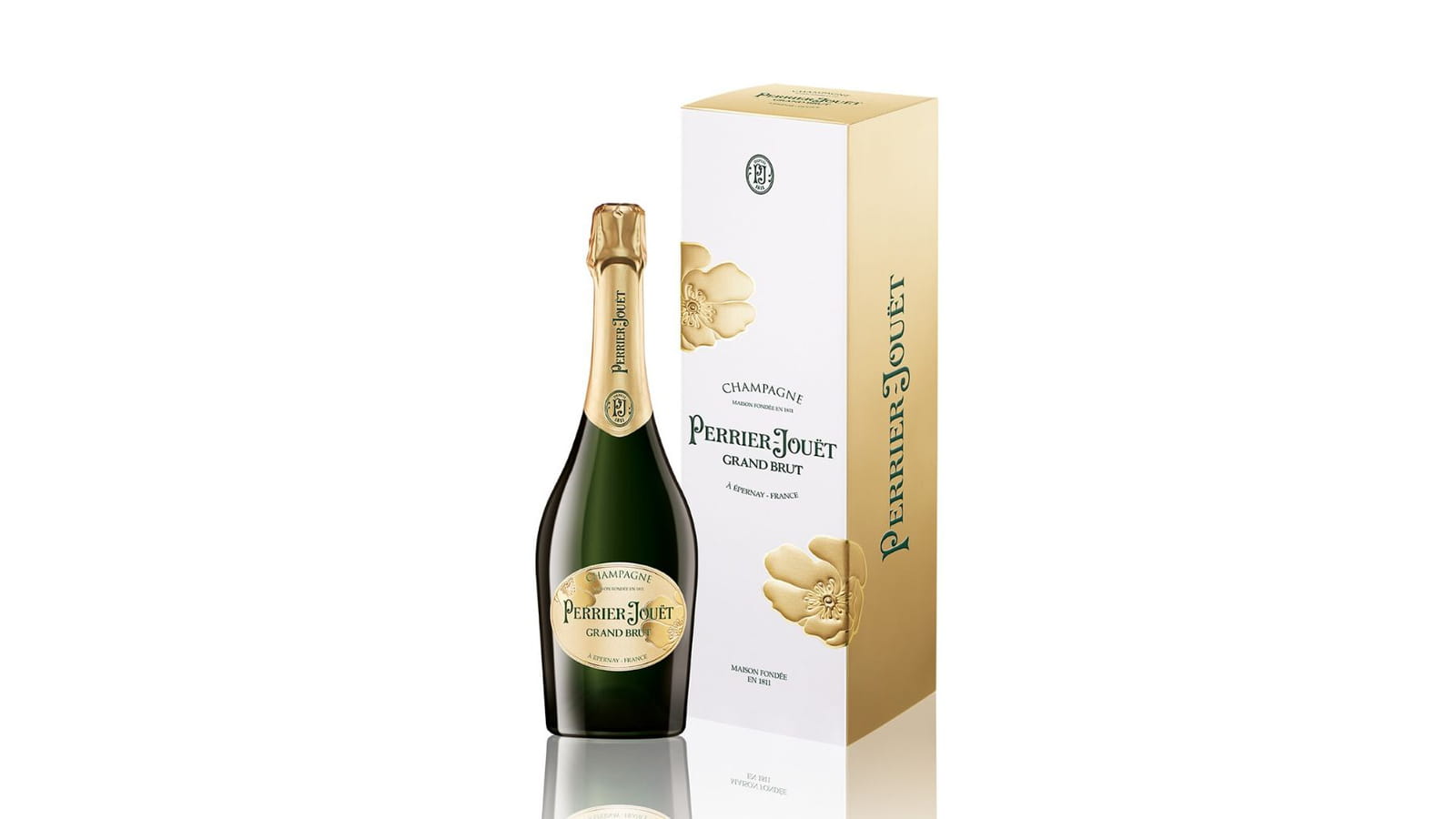 Cuvée Perrier-Jouët Grand Brut