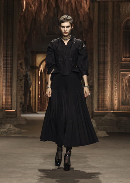 Look 23&nbsp;du d&eacute;fil&eacute; Dior