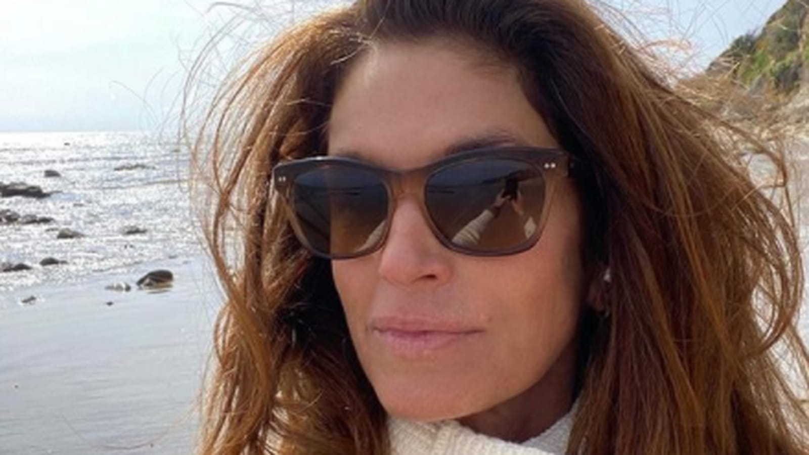 Cindy Crawford