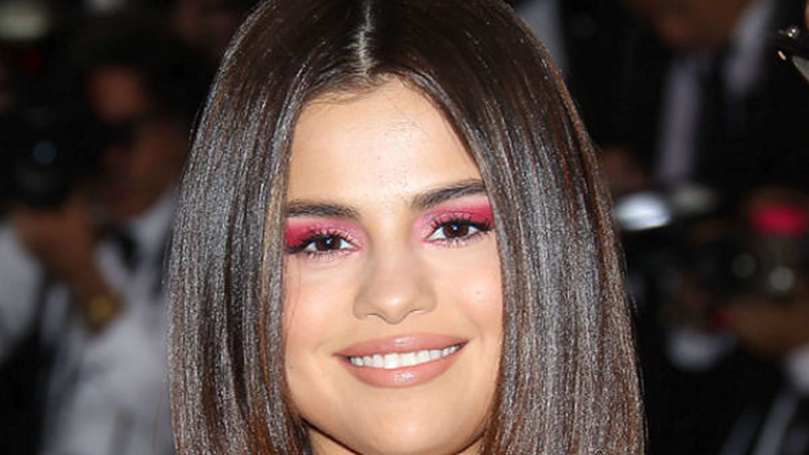 Selena Gomez, avec un carré
