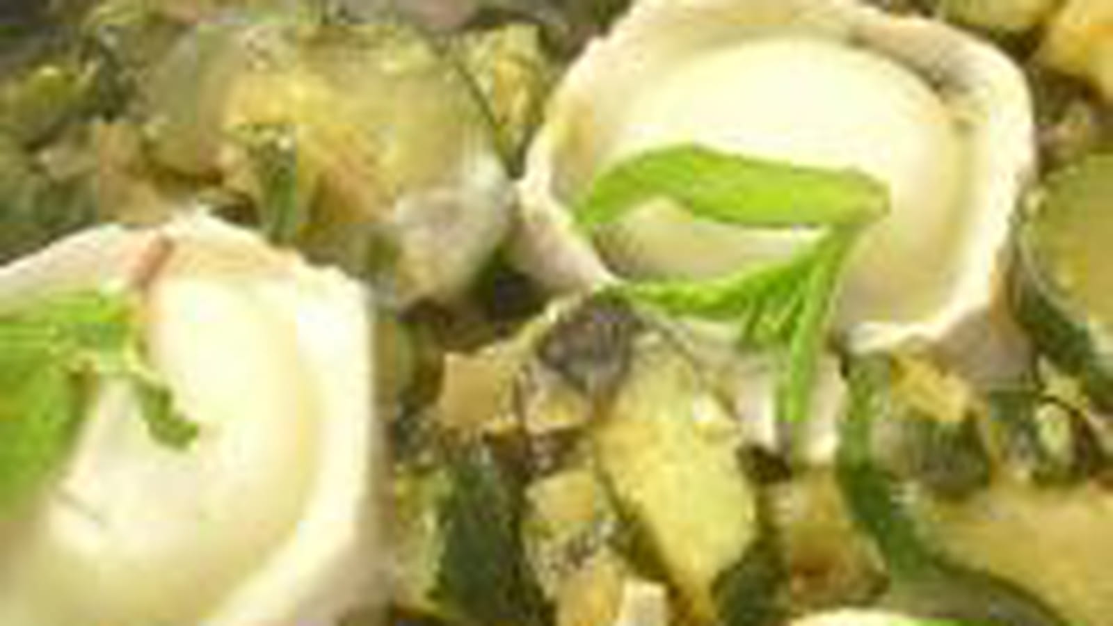 Poêlée de courgettes au chèvre