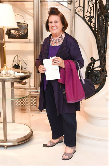 Suzy Menkes
