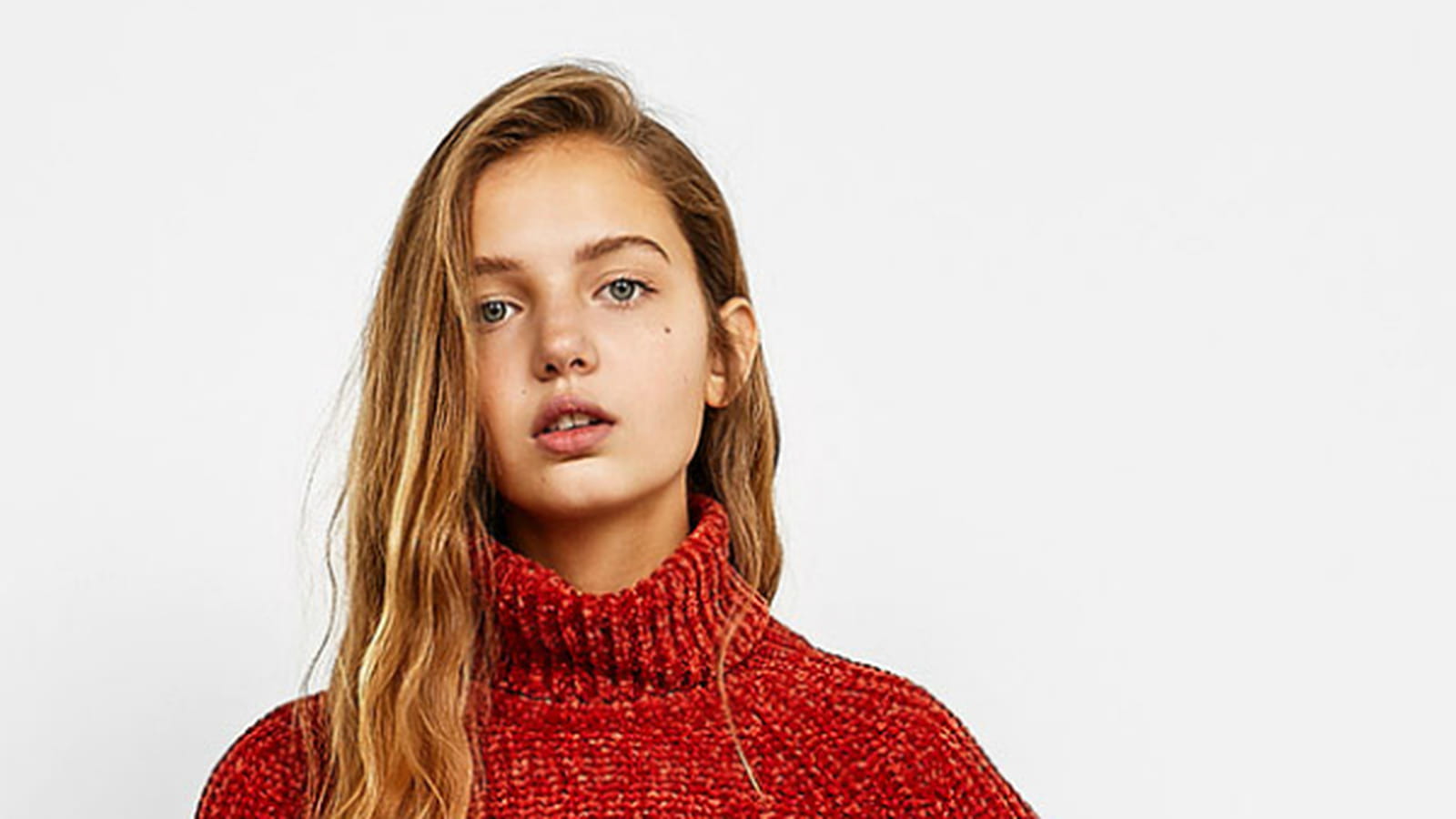 Pull Bershka