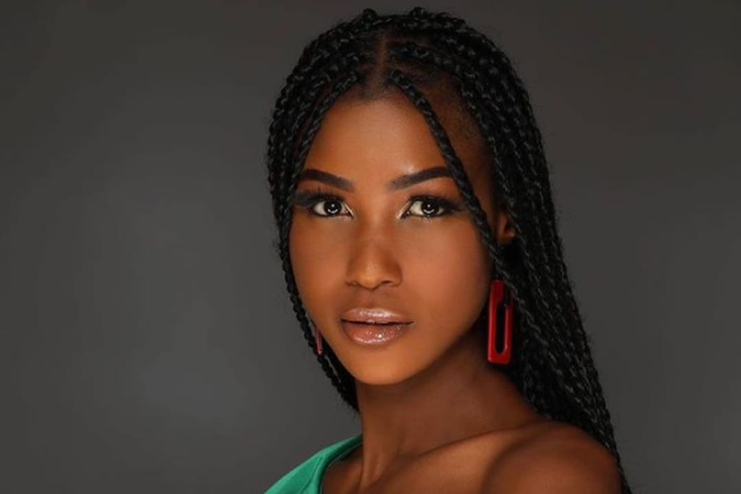 Cameroun Audrey Monkam