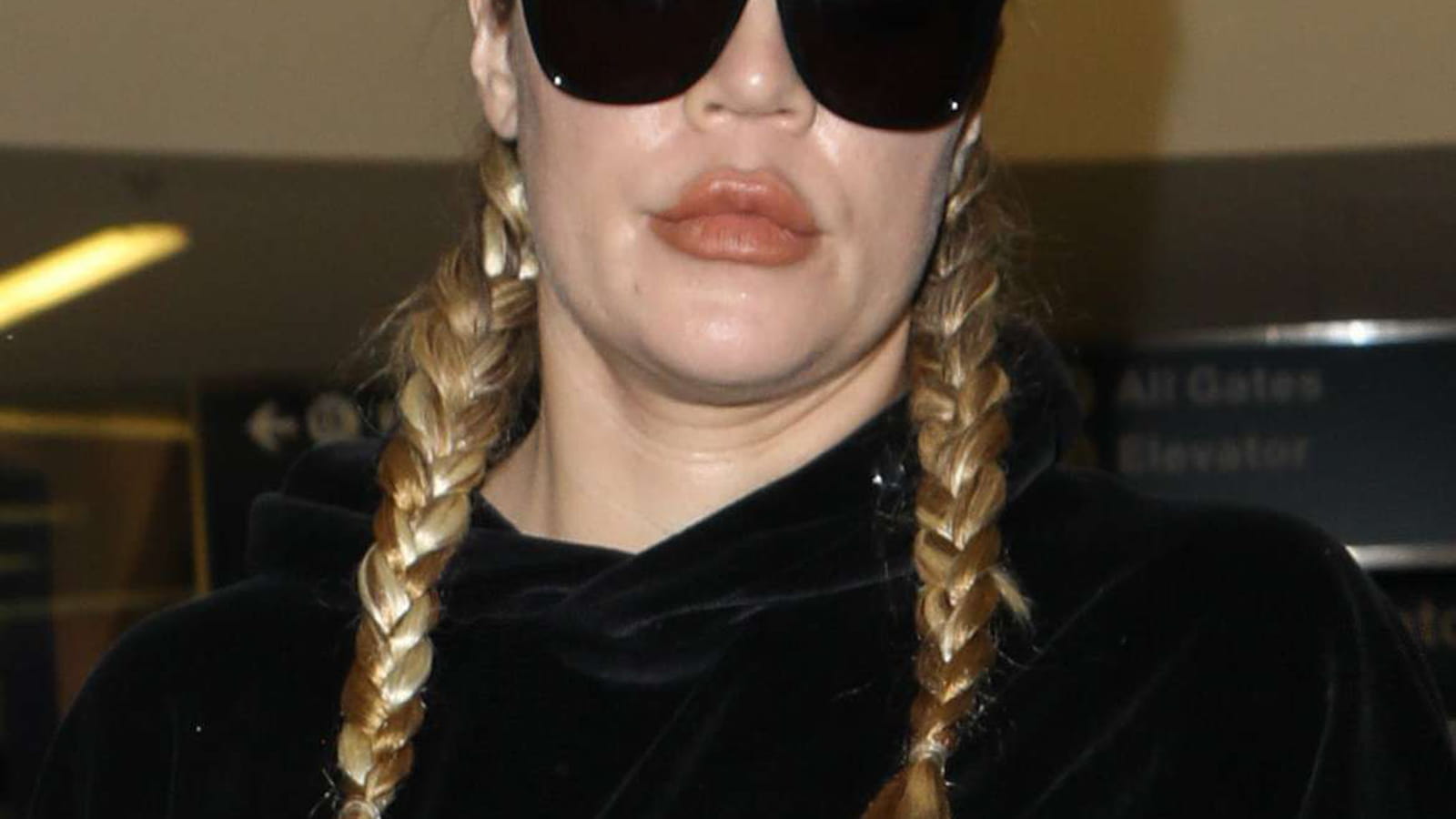Khloé Kardashian