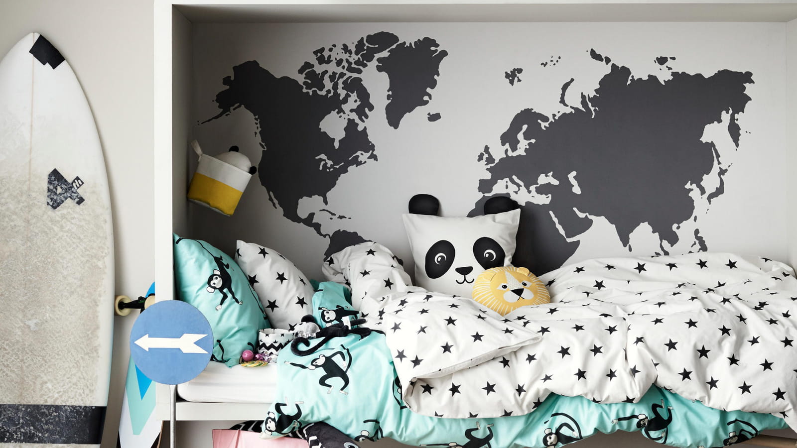 Chambre d'enfant
