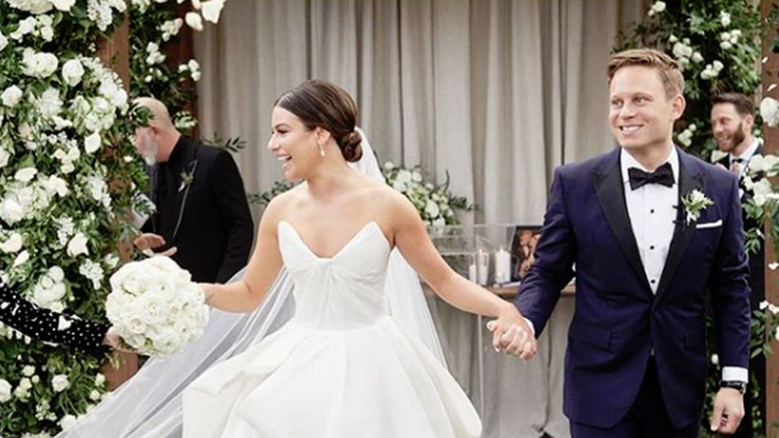 Lea Michele et Zach Martin