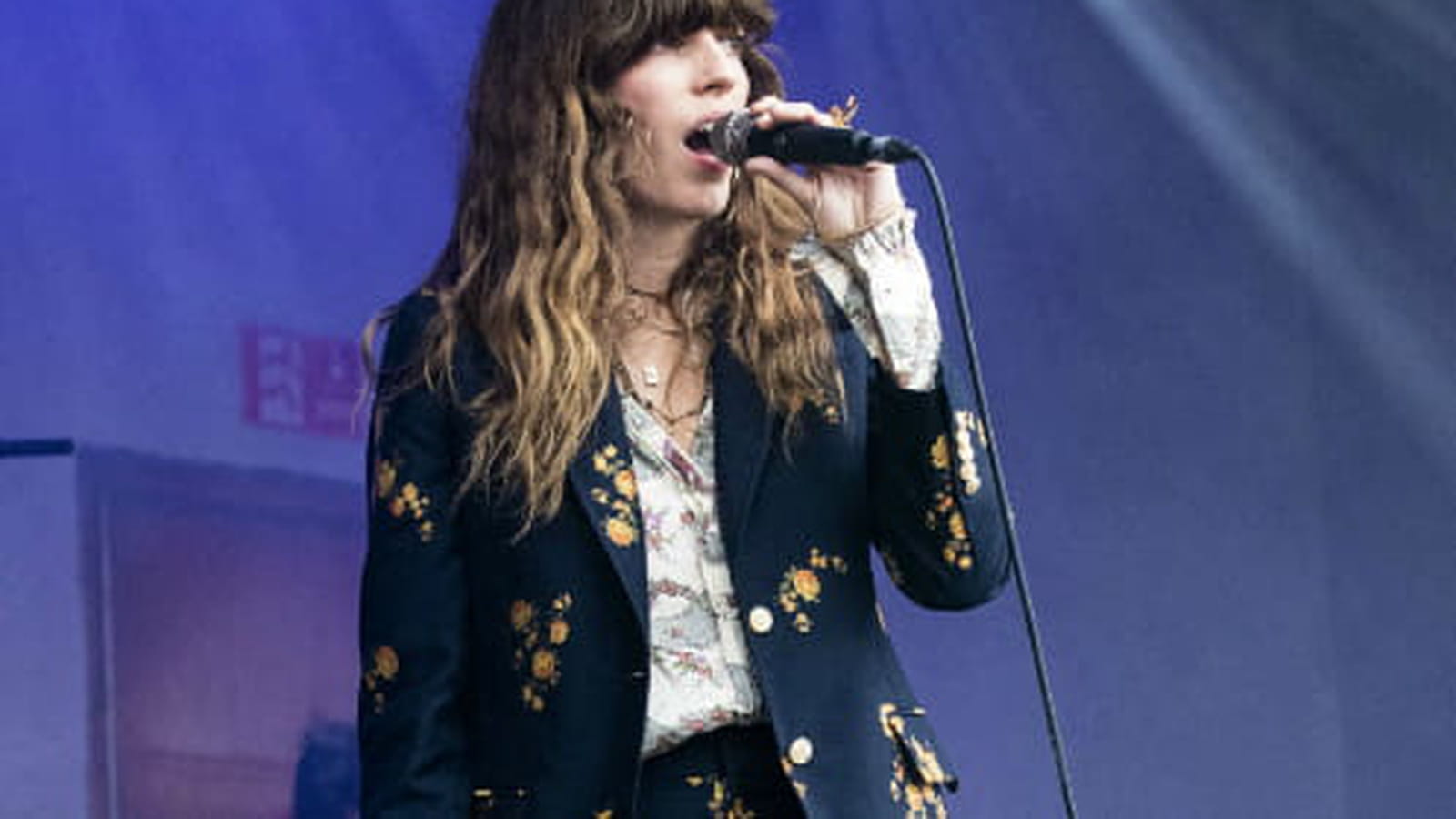 Lou Doillon le 26 mai 2019
