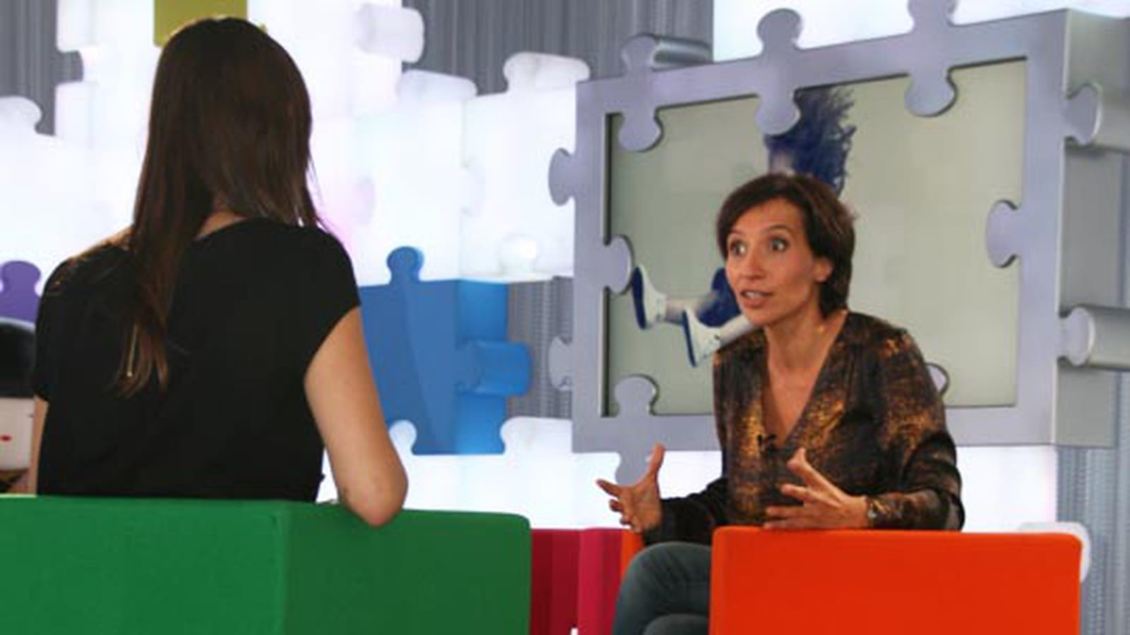 Nathalie Lebreton, chroniqueuse