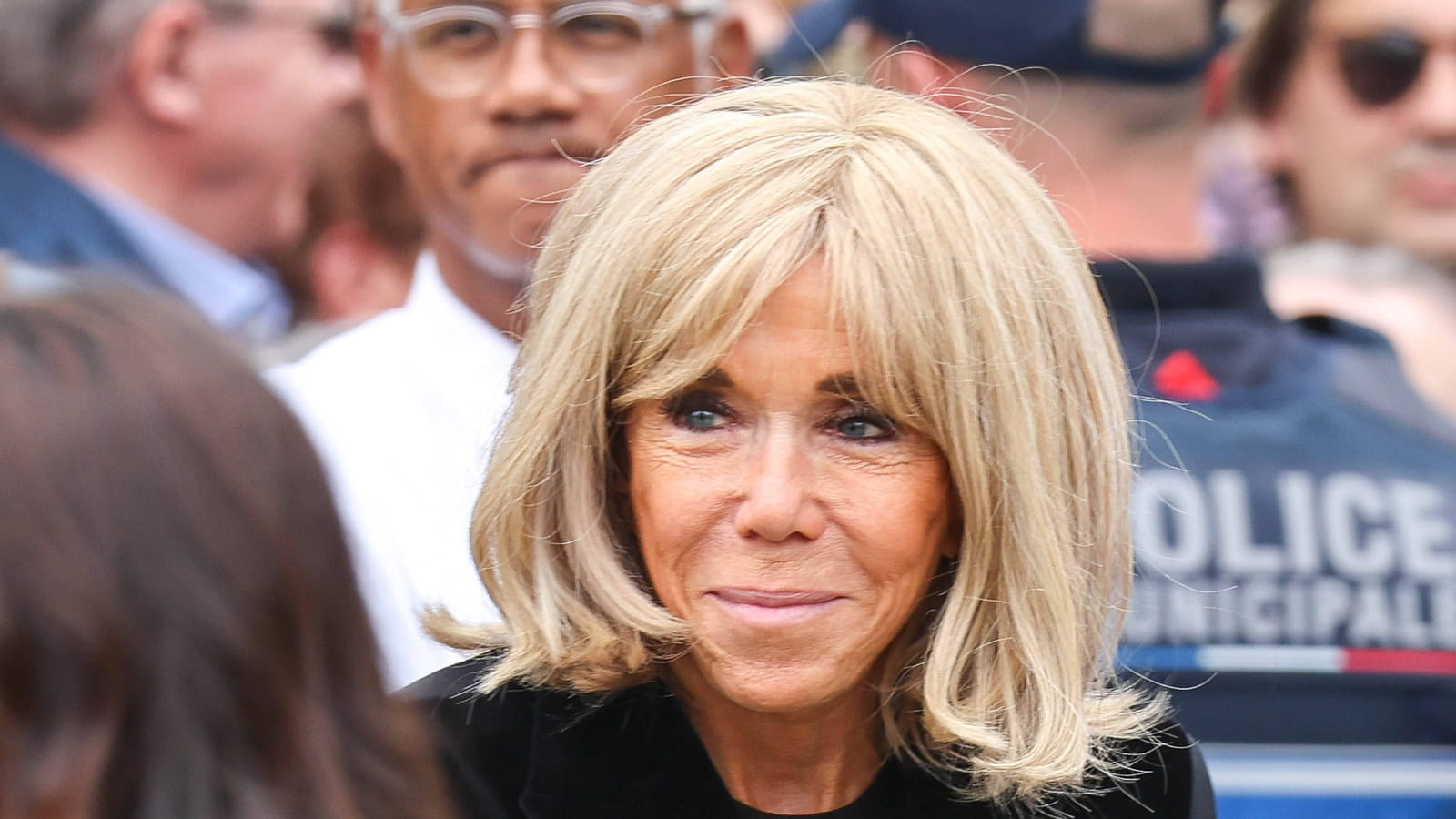 Brigitte Macron
