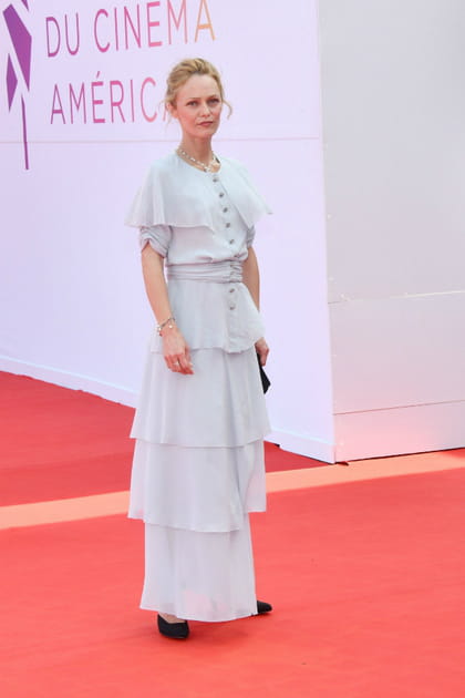 TOP : Vanessa Paradis en robe Chanel