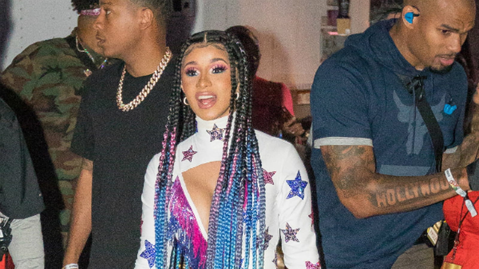 Cardi B 