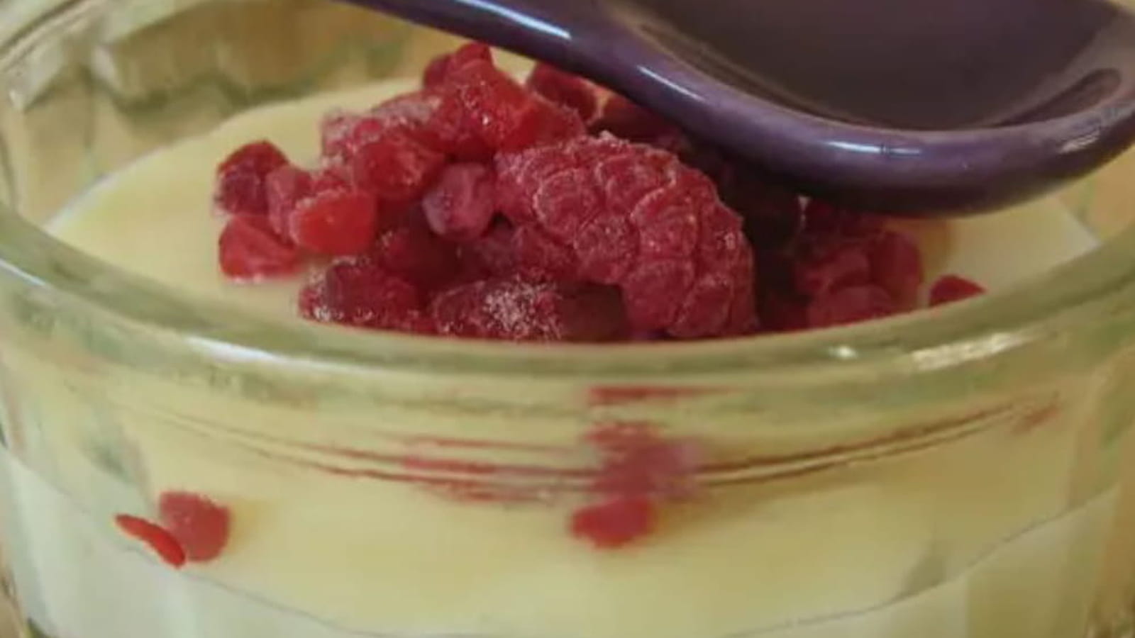 Mini cheesecake au chocolat sans cuisson