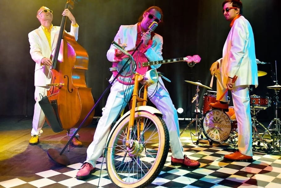 Les Pestacles, le festival musical pour enfants