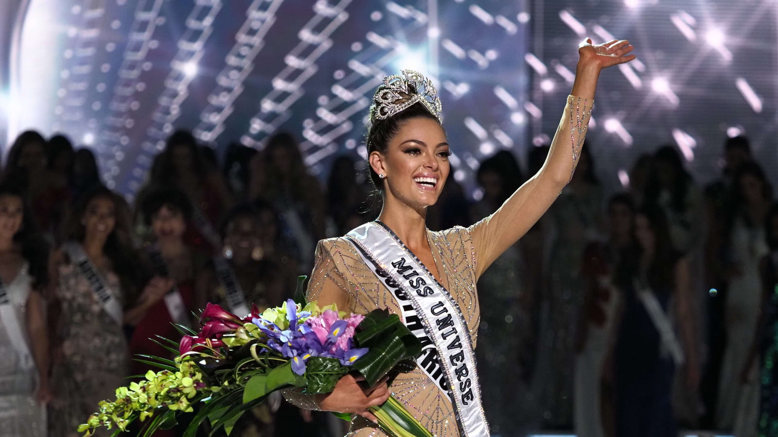 Miss Univers 2018