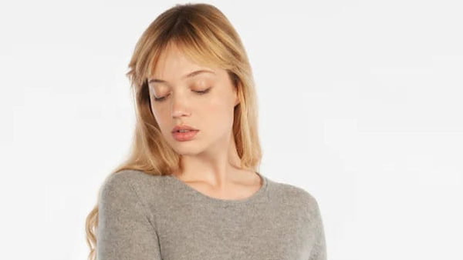 Pull en cachemire LDB