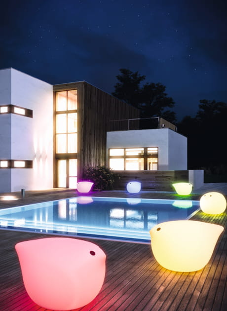 Luminaire Moonlight Birdy d'Hülsta